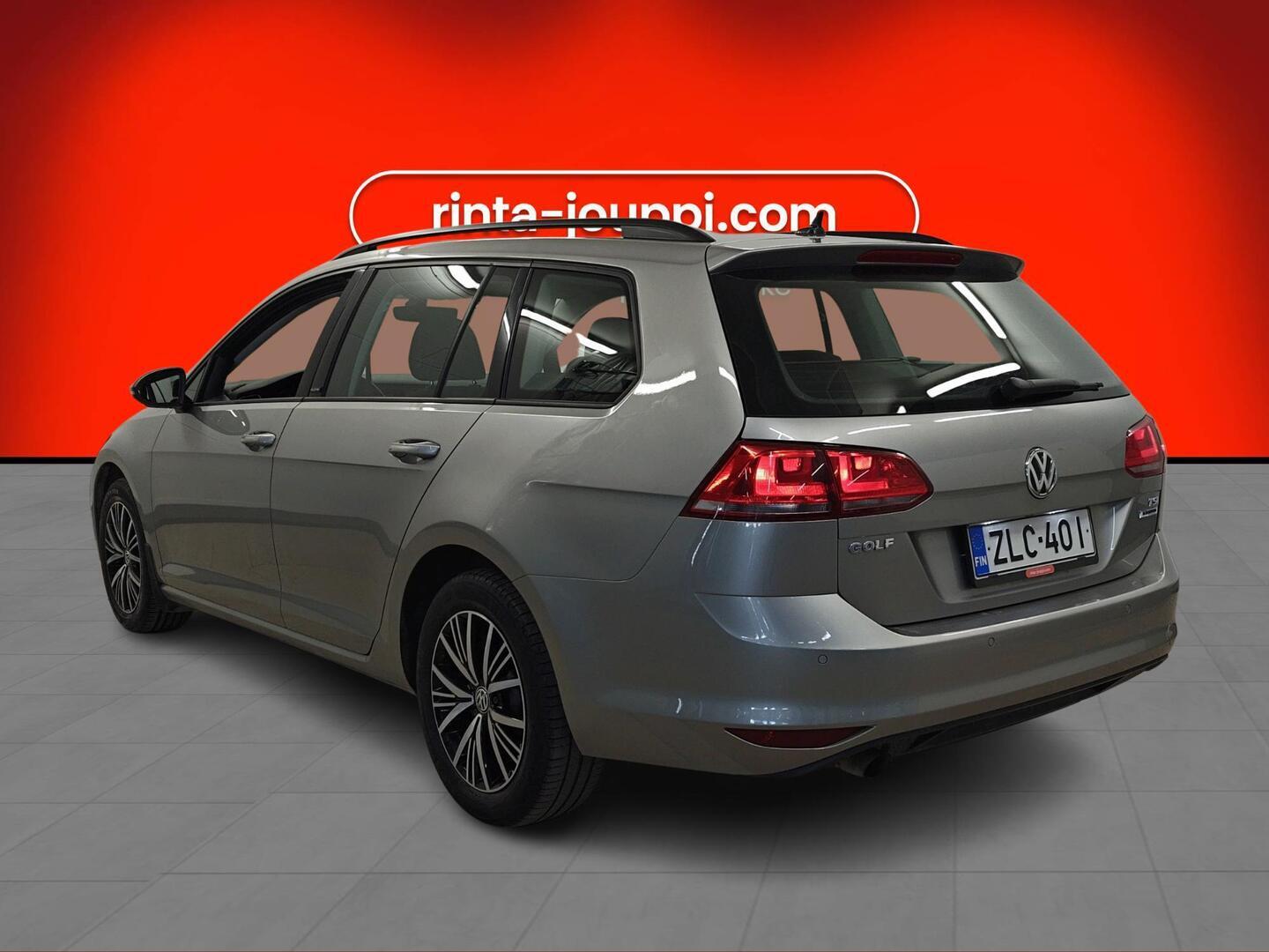 VOLKSWAGEN GOLF 2017