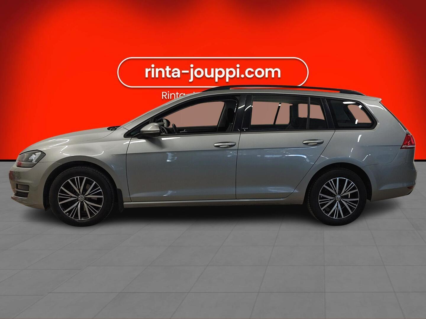 VOLKSWAGEN GOLF 2017