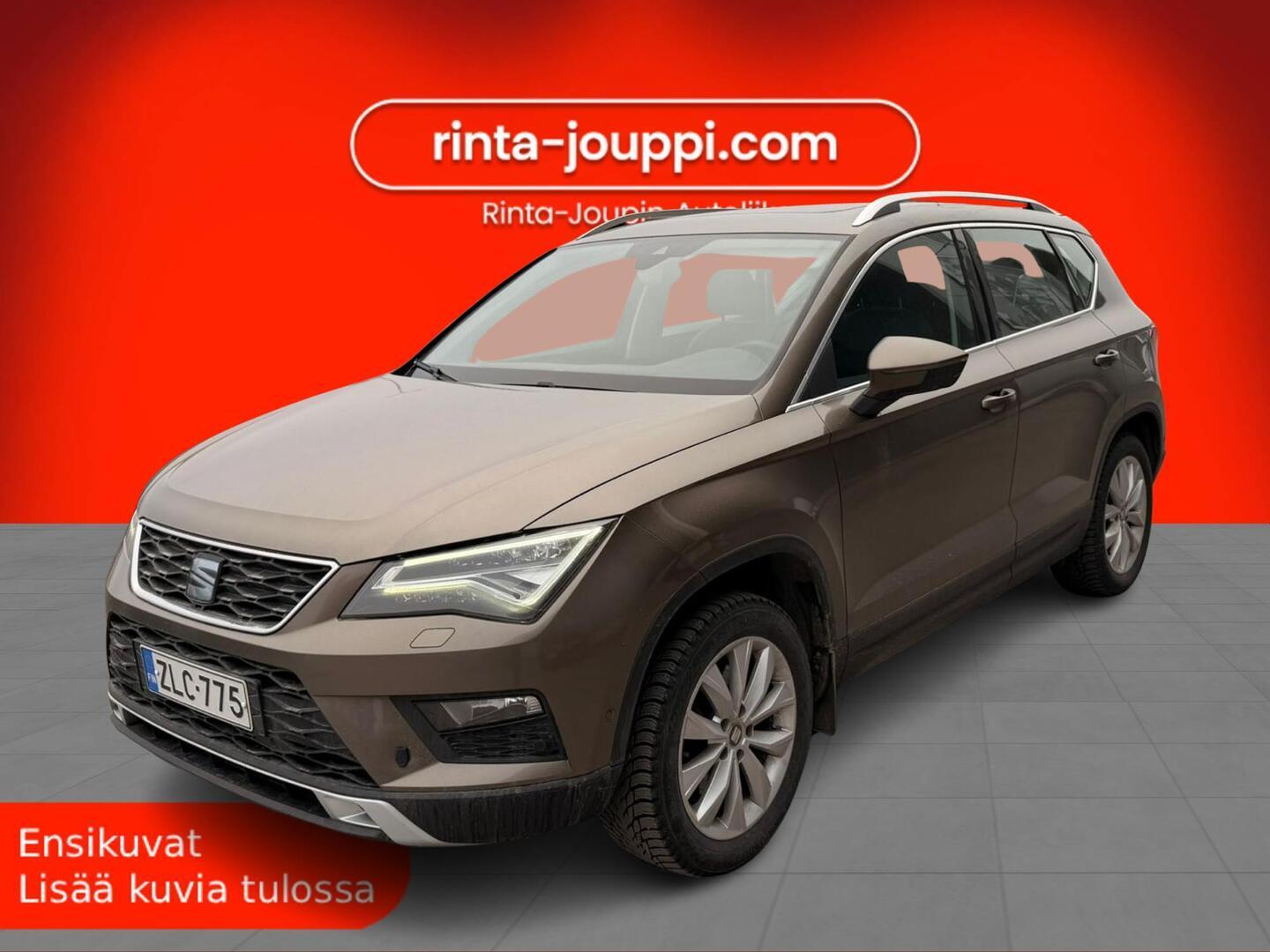 SEAT Ateca 2016