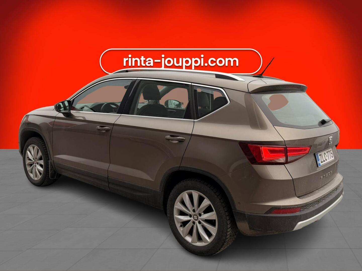 SEAT Ateca 2016