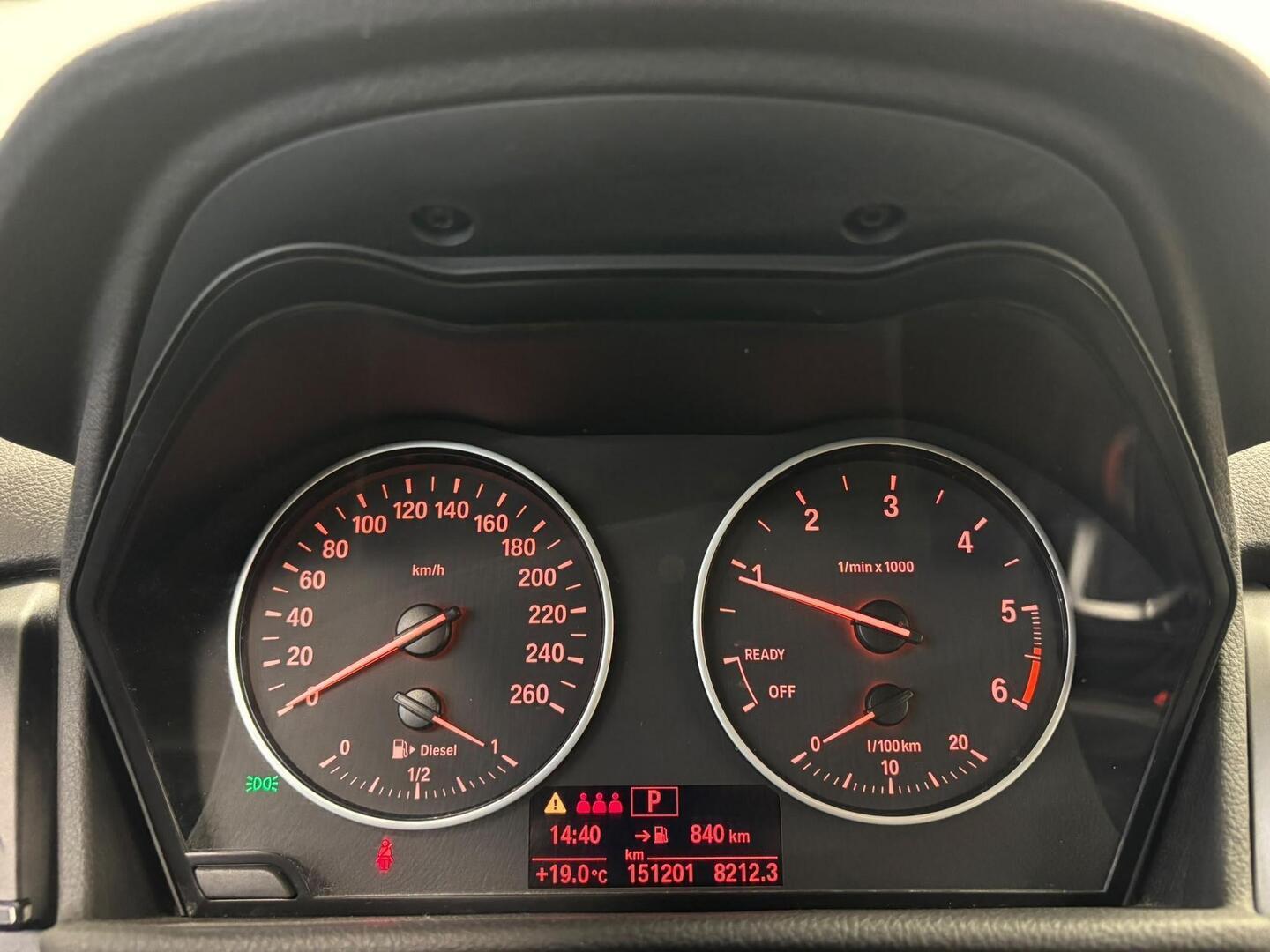 BMW 218 2017