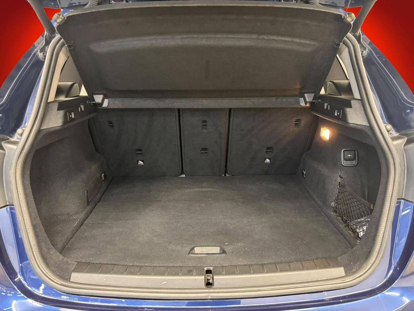 BMW 218 2017