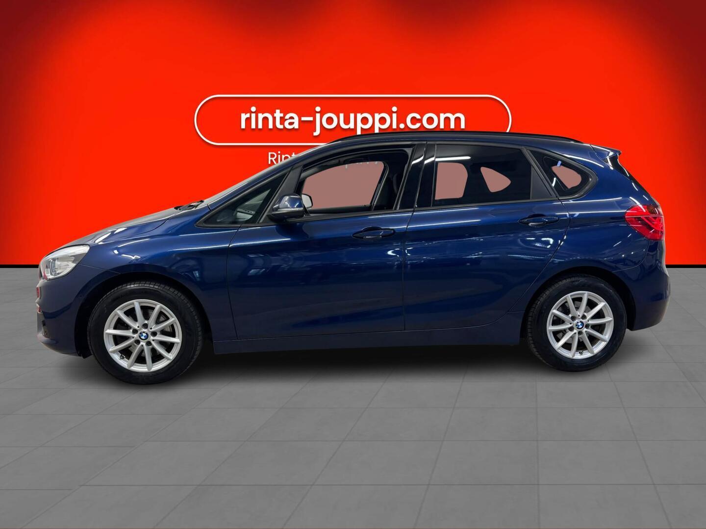 BMW 218 2017