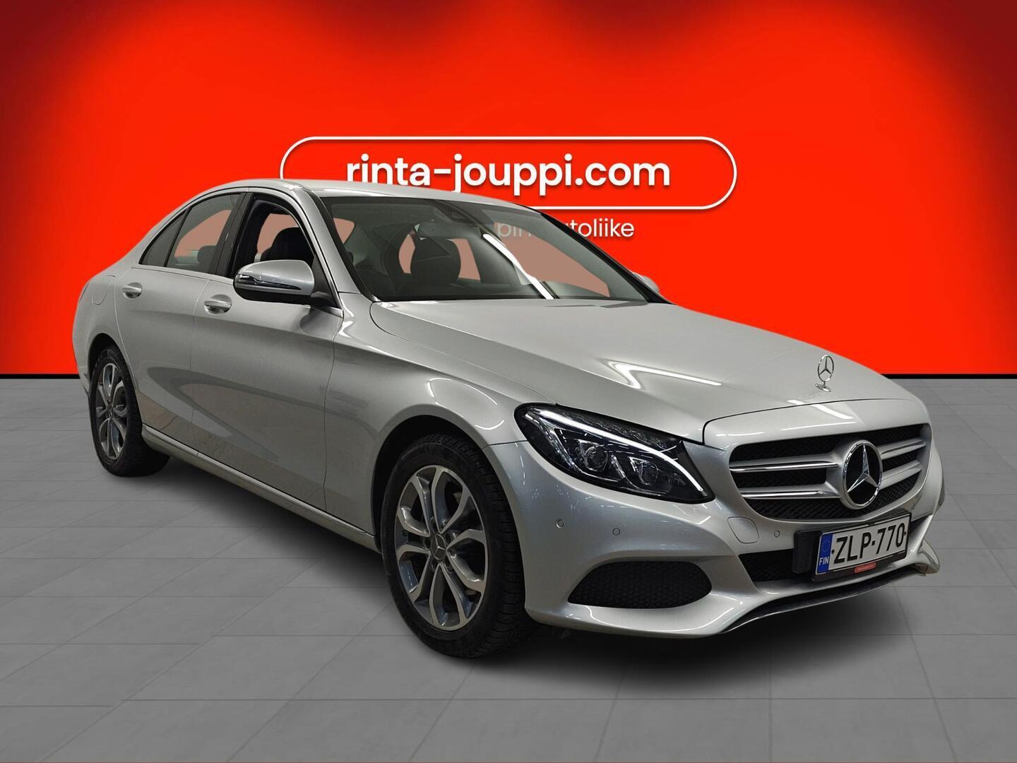 MERCEDES-BENZ C 2017