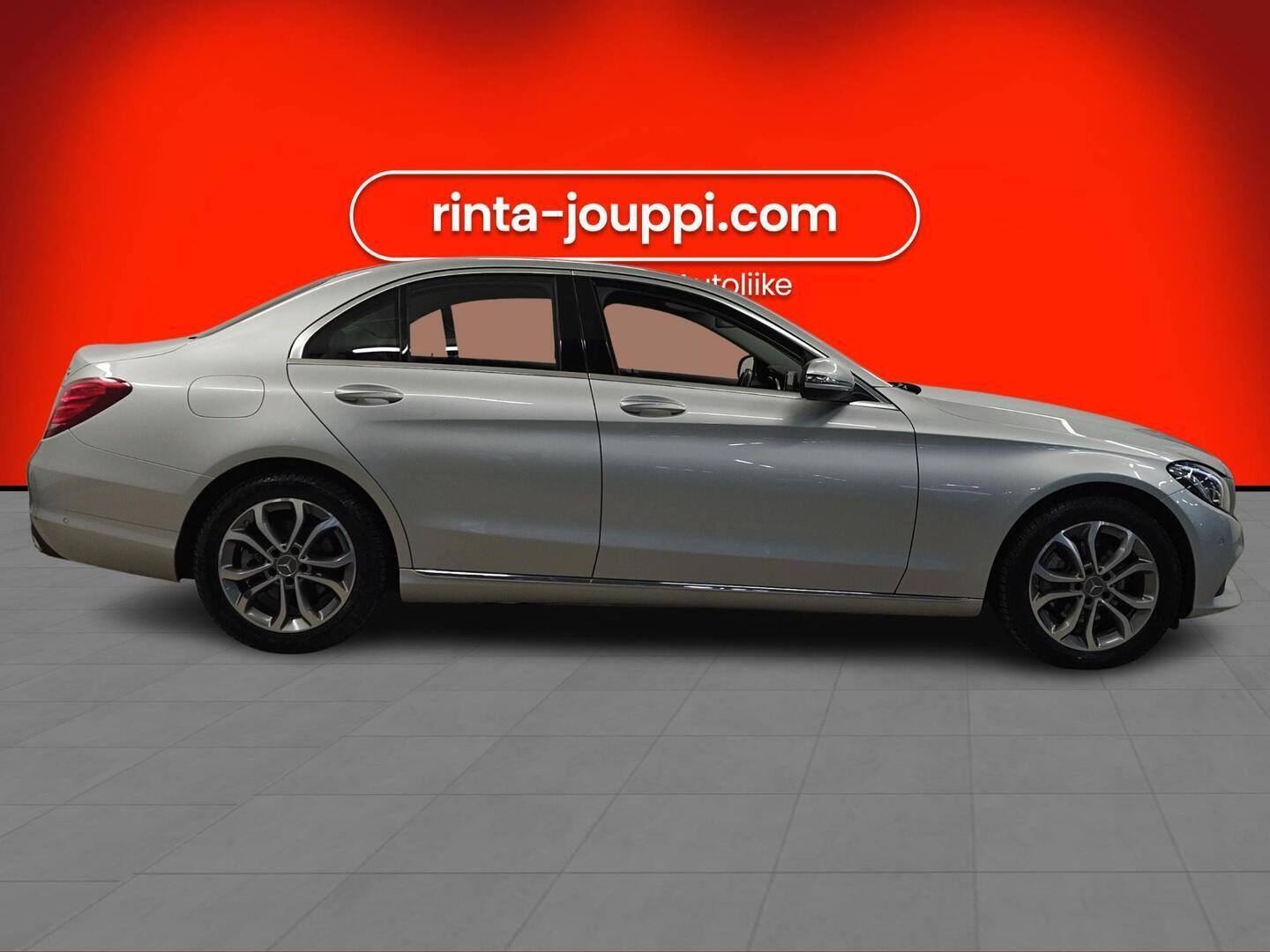 MERCEDES-BENZ C 2017