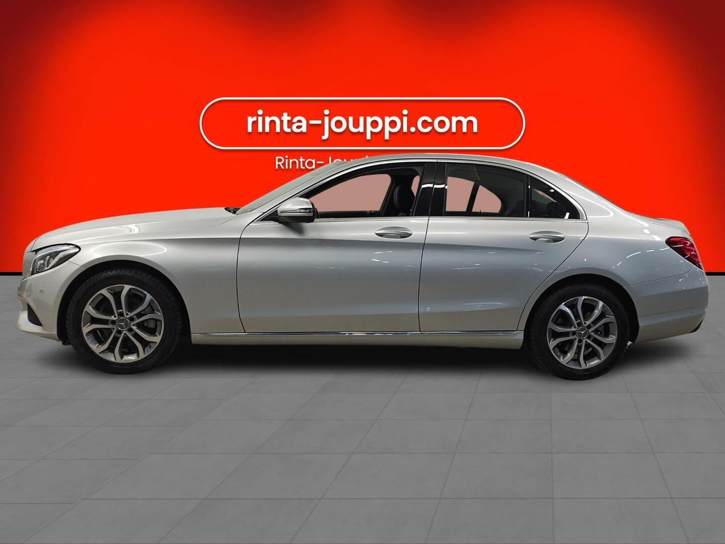 MERCEDES-BENZ C 2017