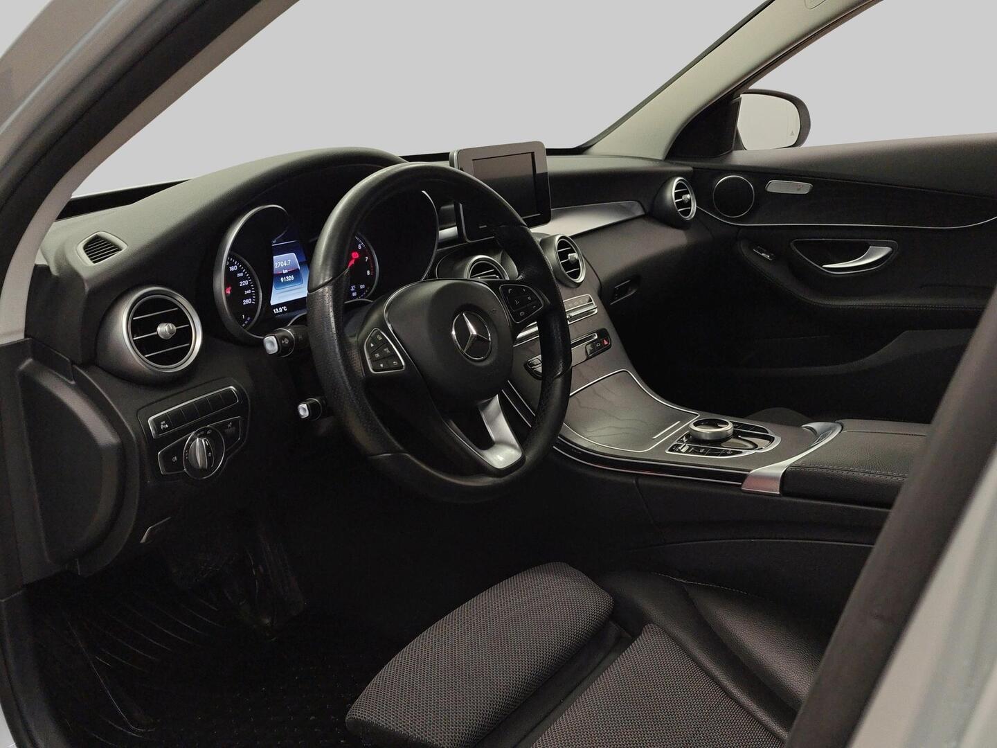 MERCEDES-BENZ C 2017