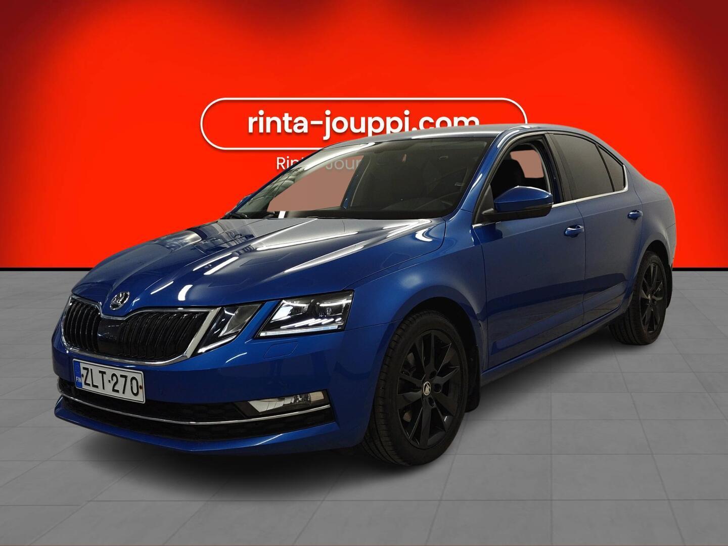 SKODA Octavia 2018