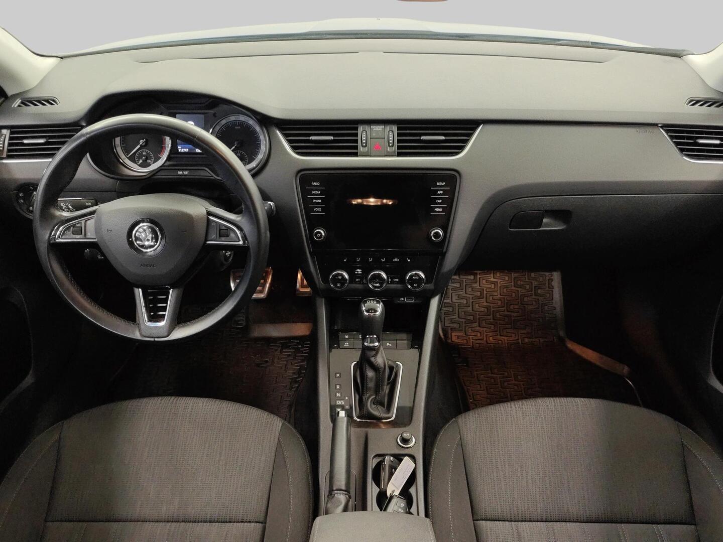 SKODA Octavia 2018