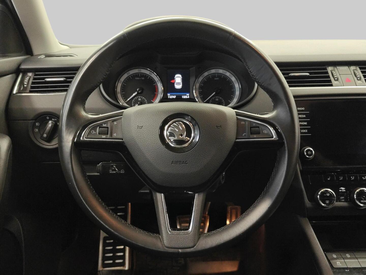 SKODA Octavia 2018