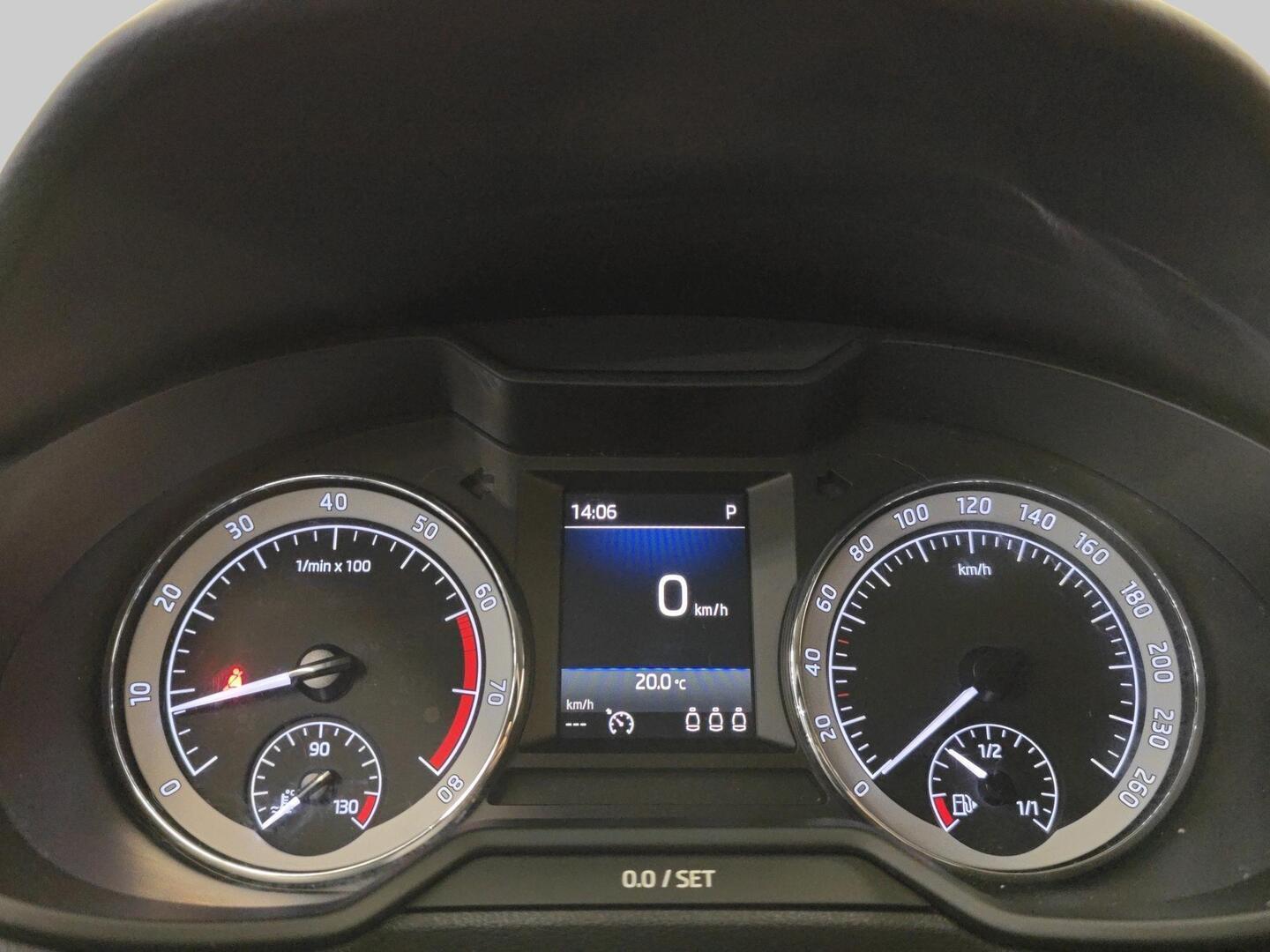 SKODA Octavia 2018