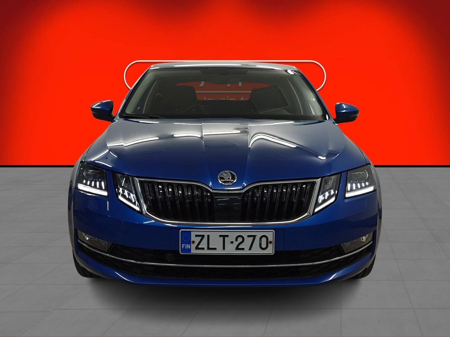 SKODA Octavia 2018