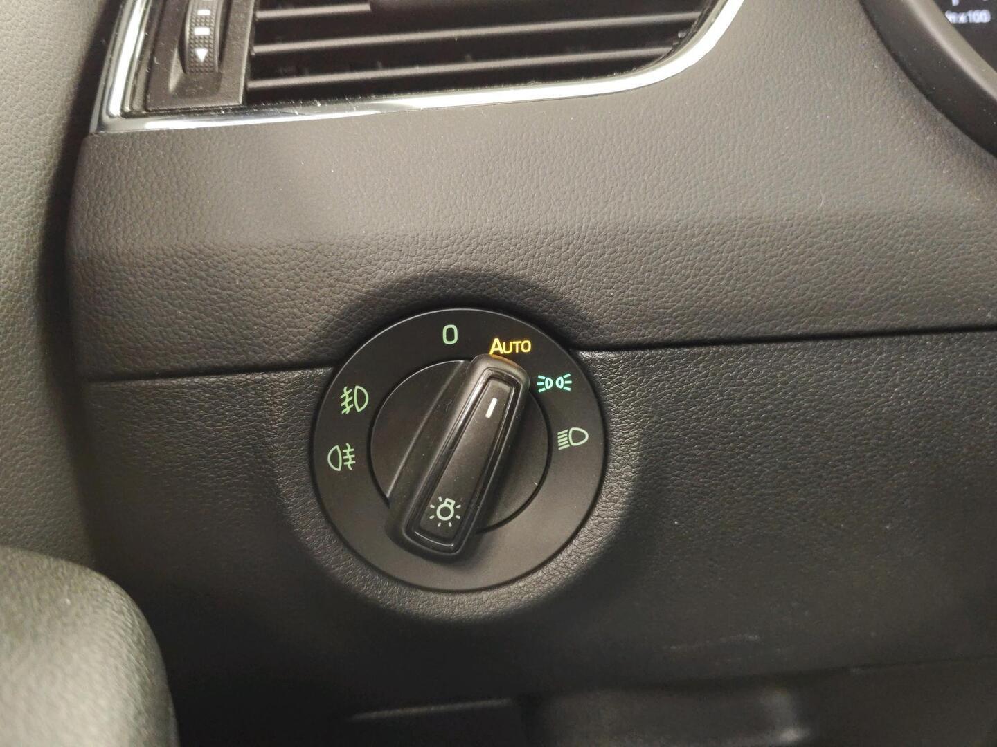 SKODA Octavia 2018