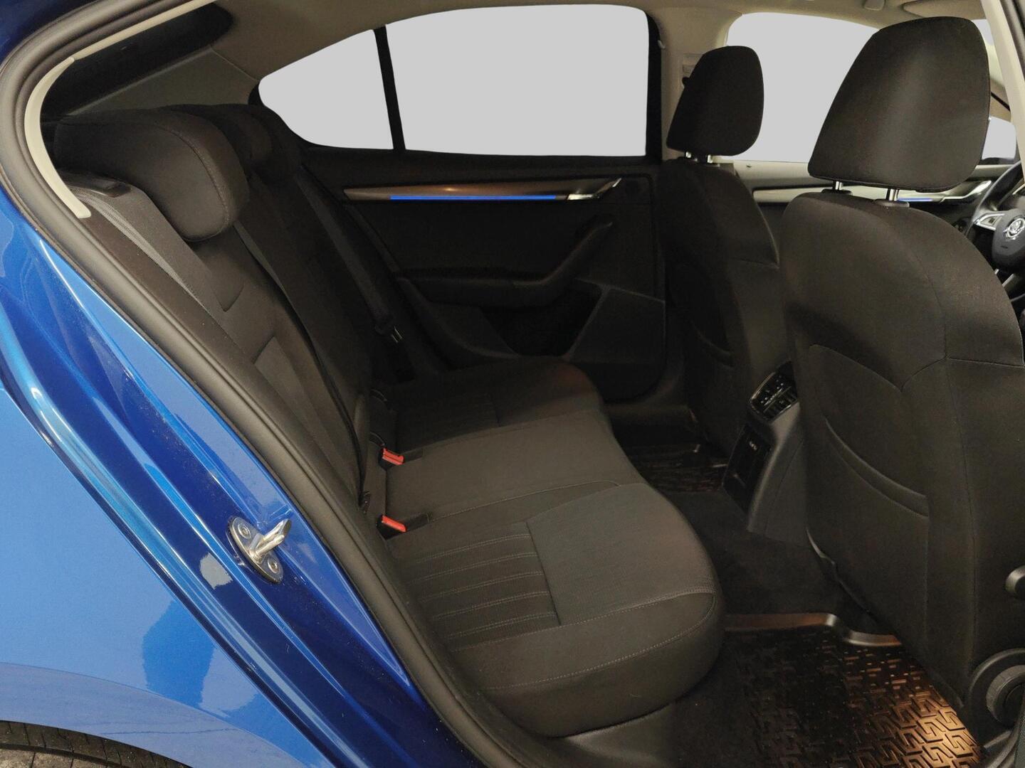 SKODA Octavia 2018