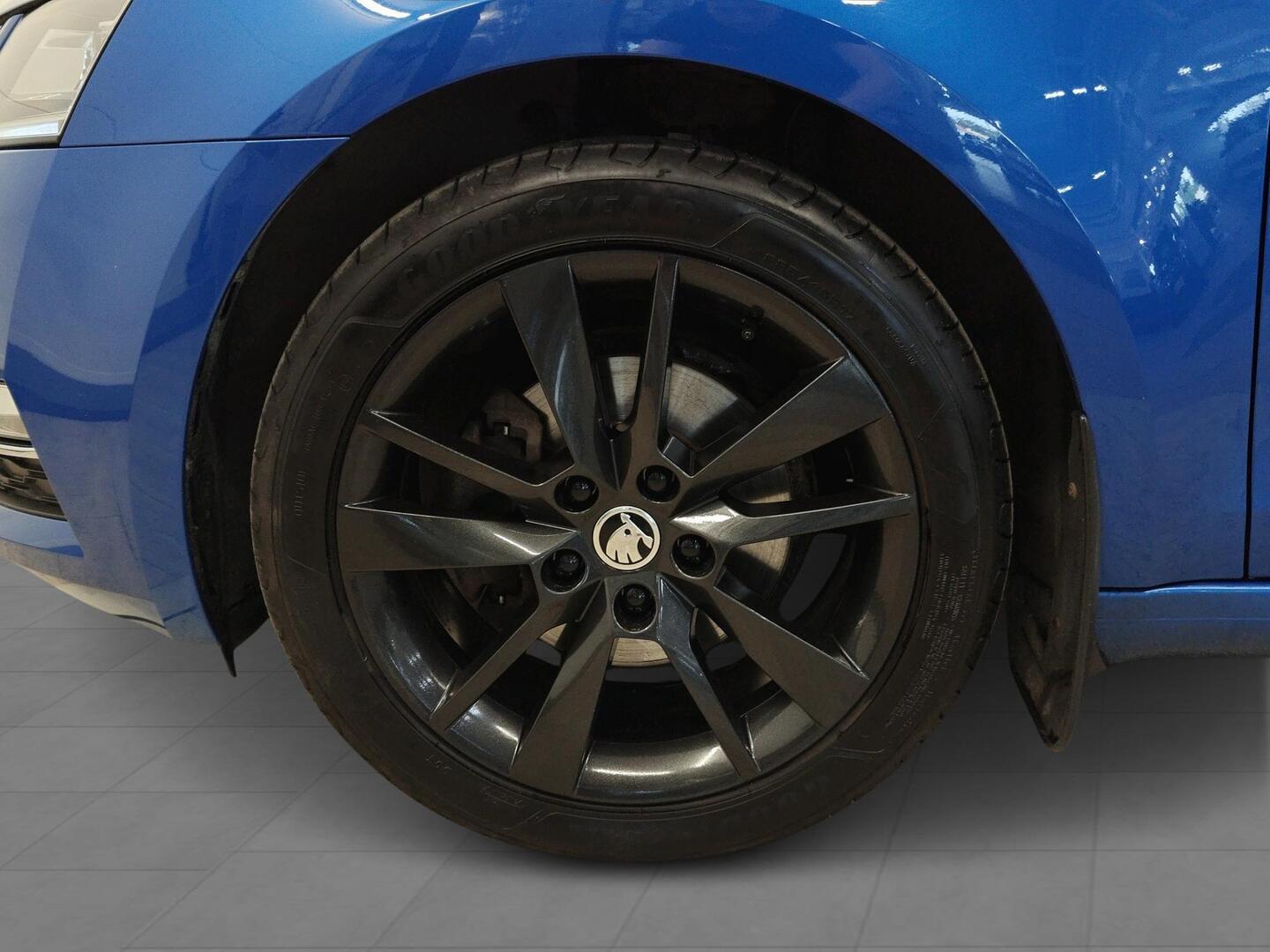 SKODA Octavia 2018