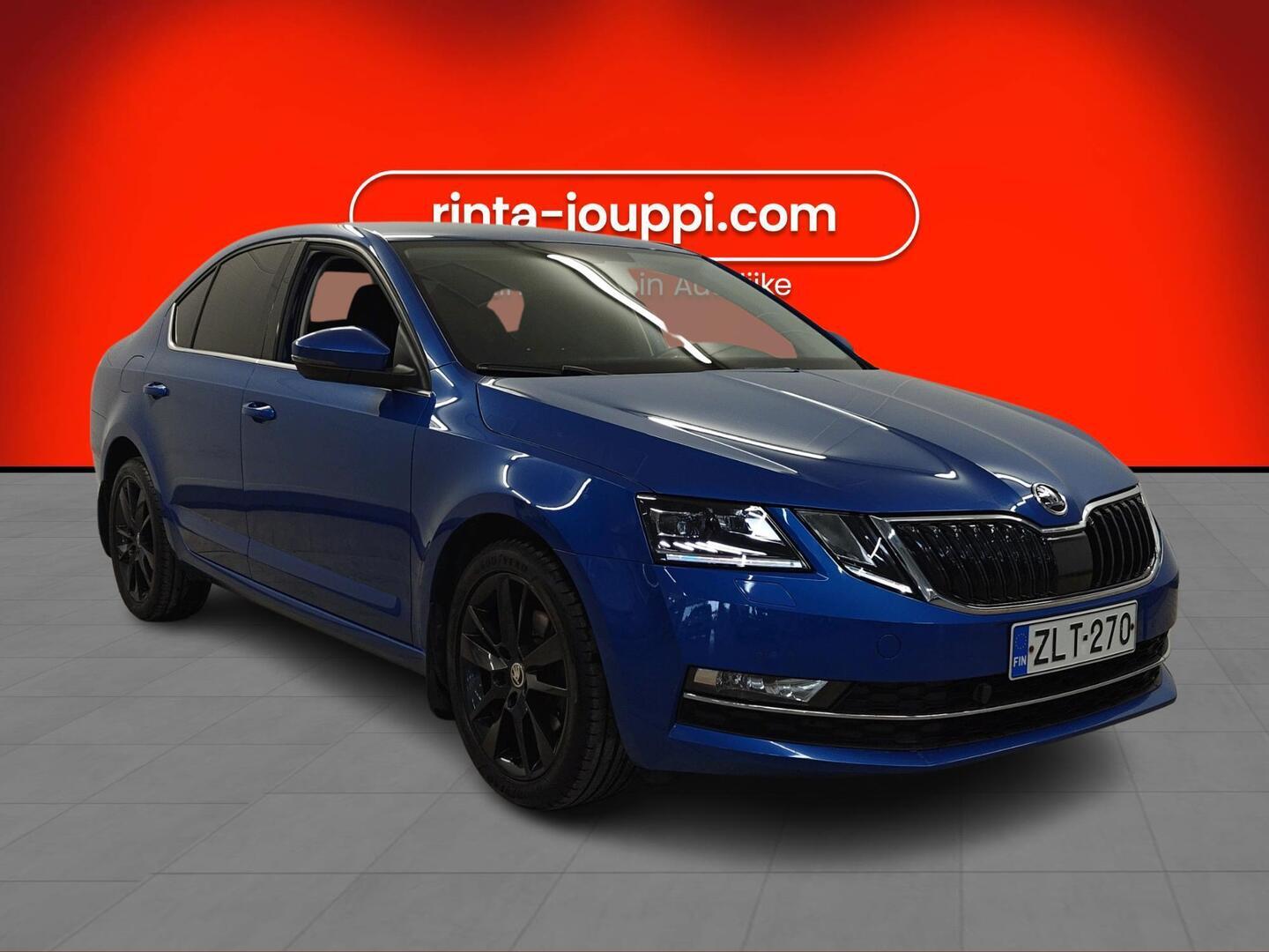 SKODA Octavia 2018