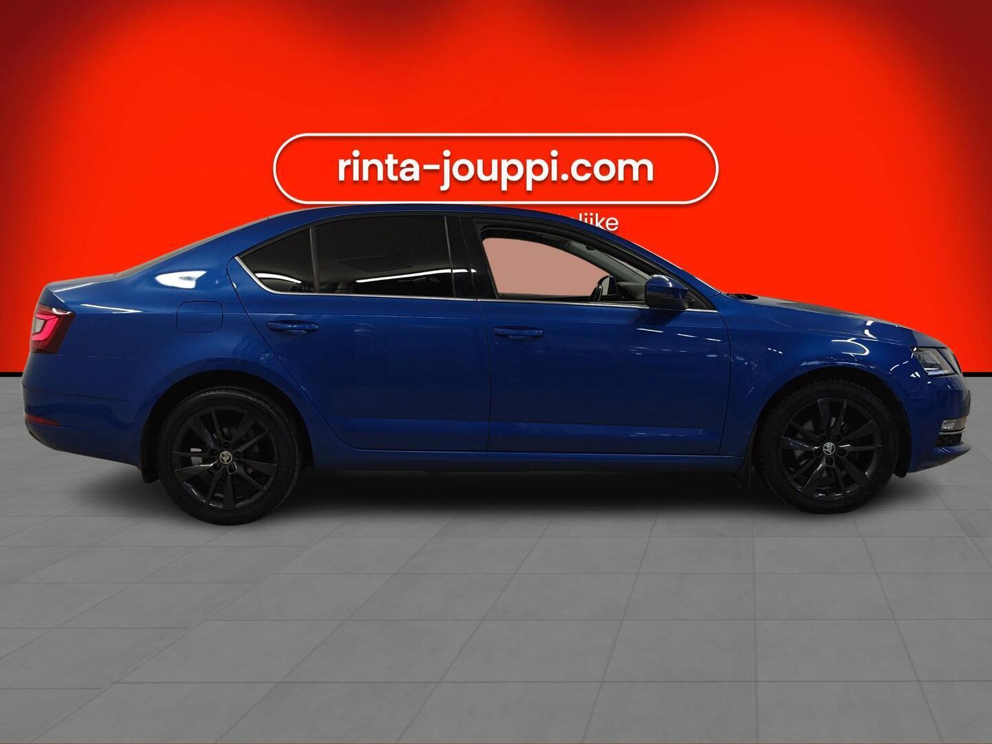 SKODA Octavia 2018