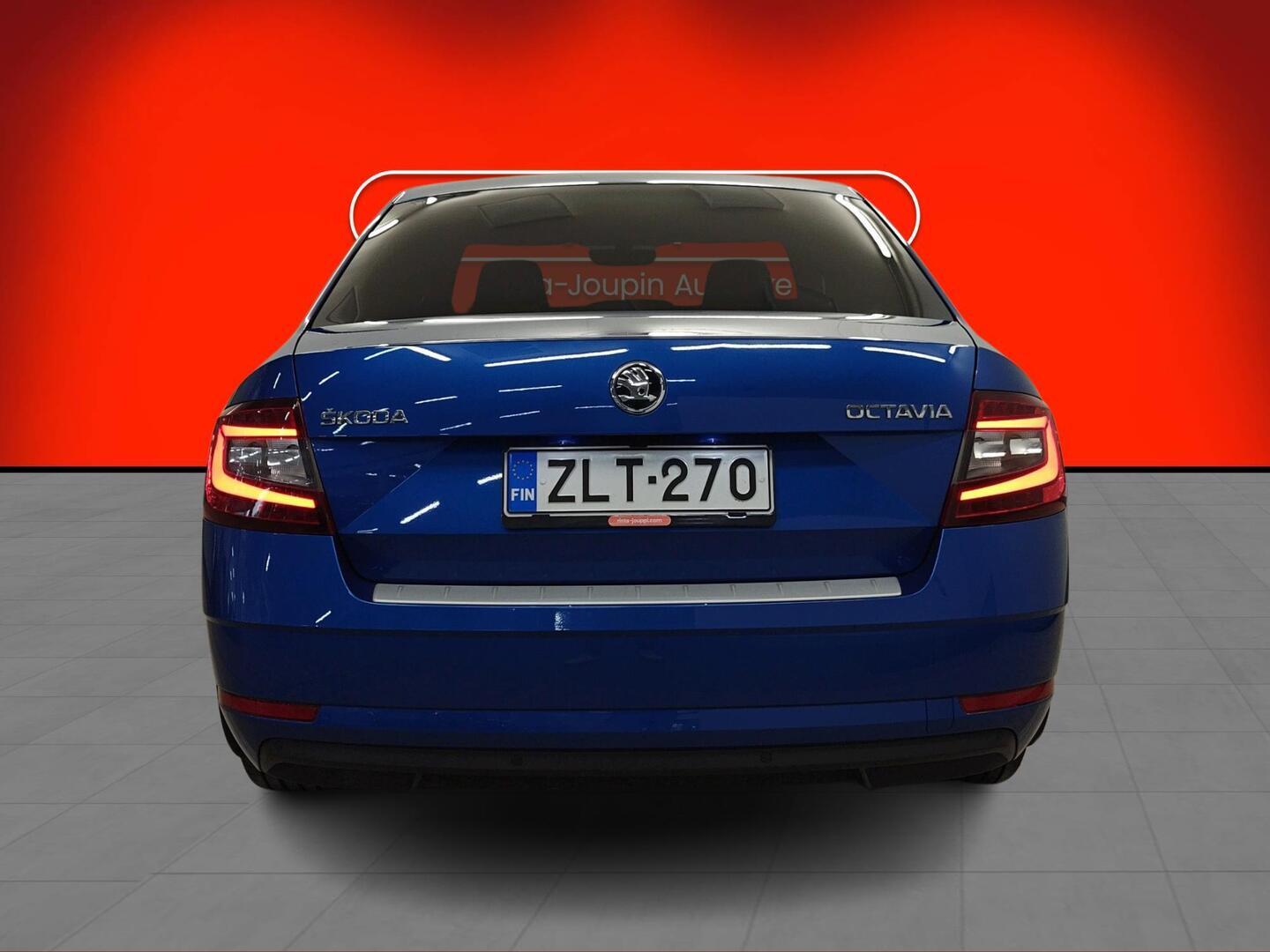 SKODA Octavia 2018