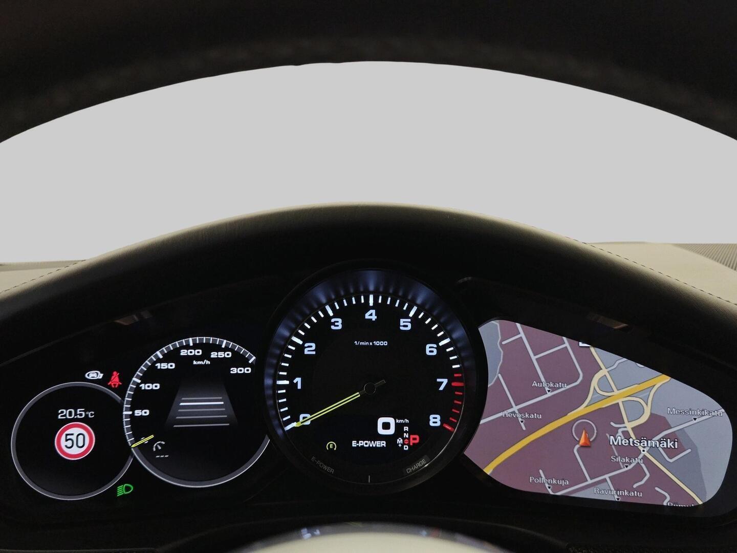 PORSCHE Panamera 2018