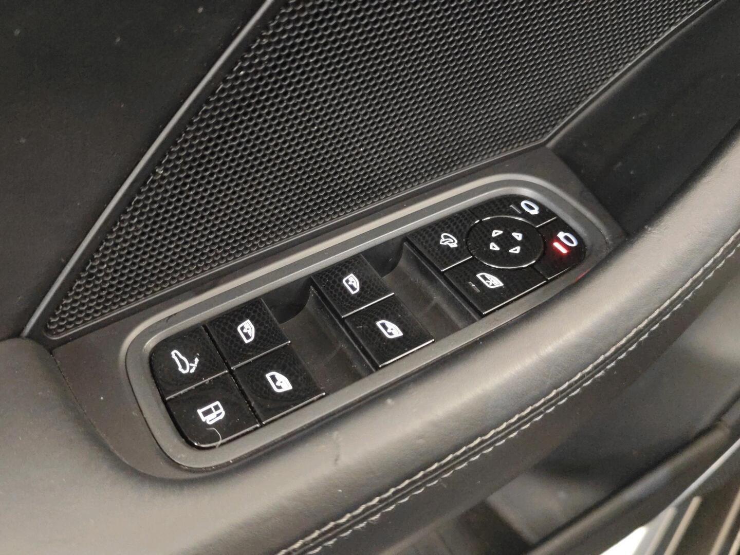 PORSCHE Panamera 2018