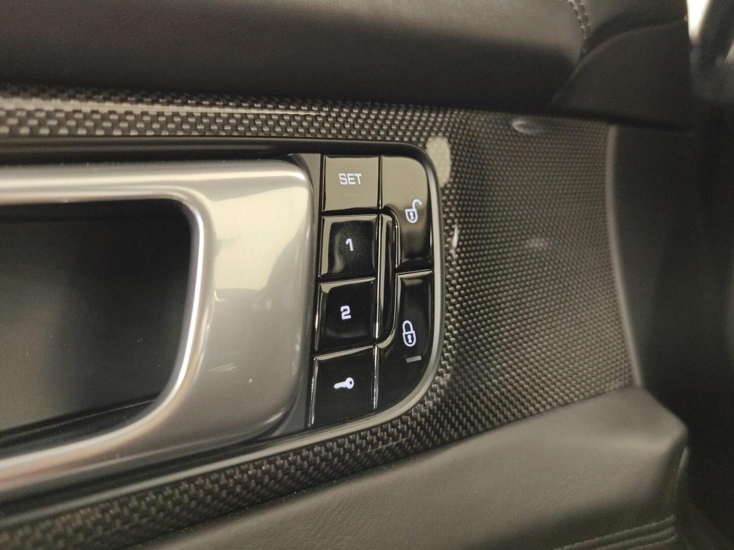 PORSCHE Panamera 2018