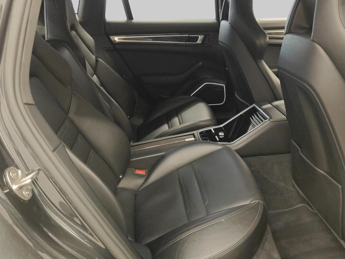 PORSCHE Panamera 2018