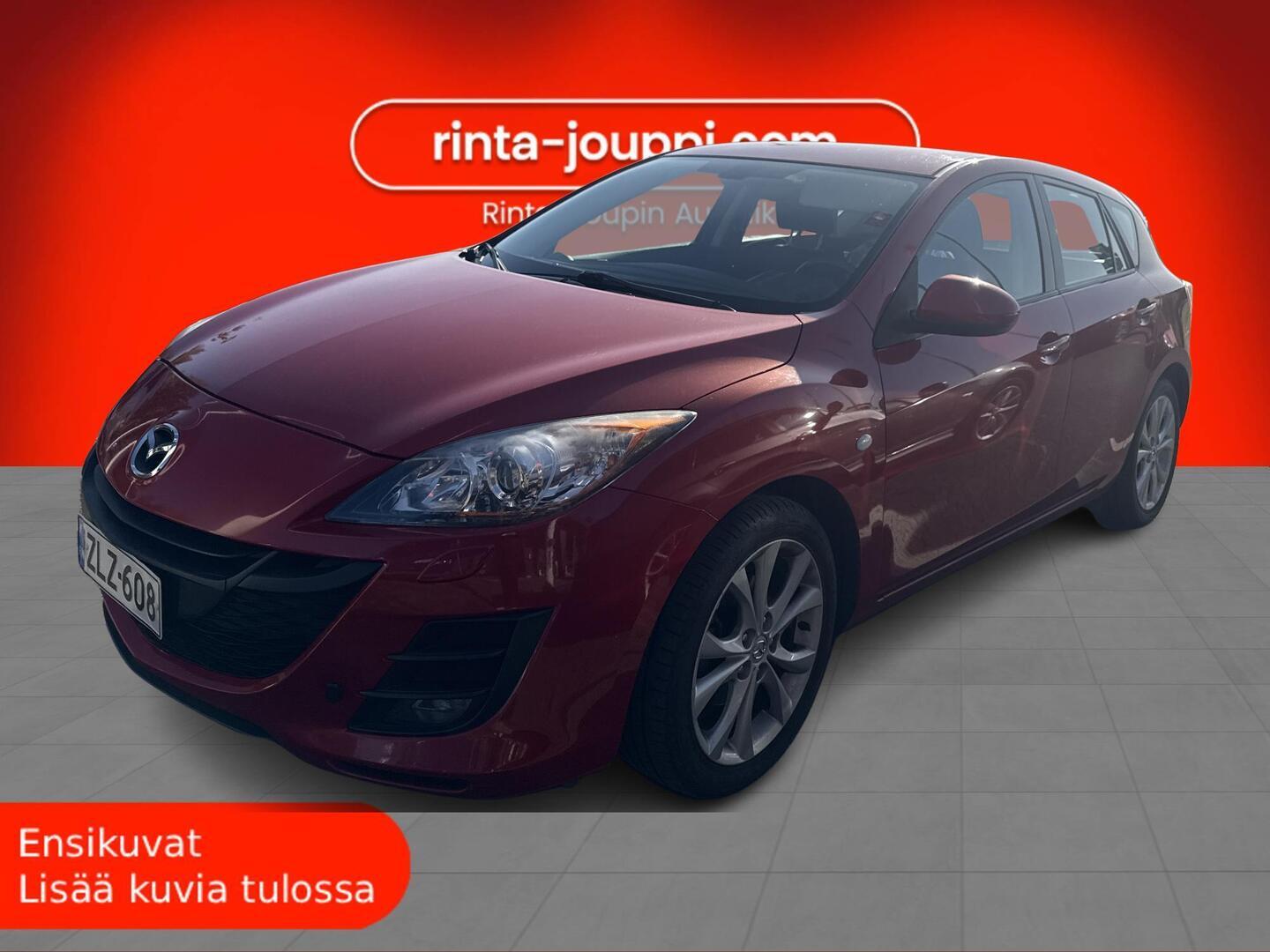 MAZDA 3 2012