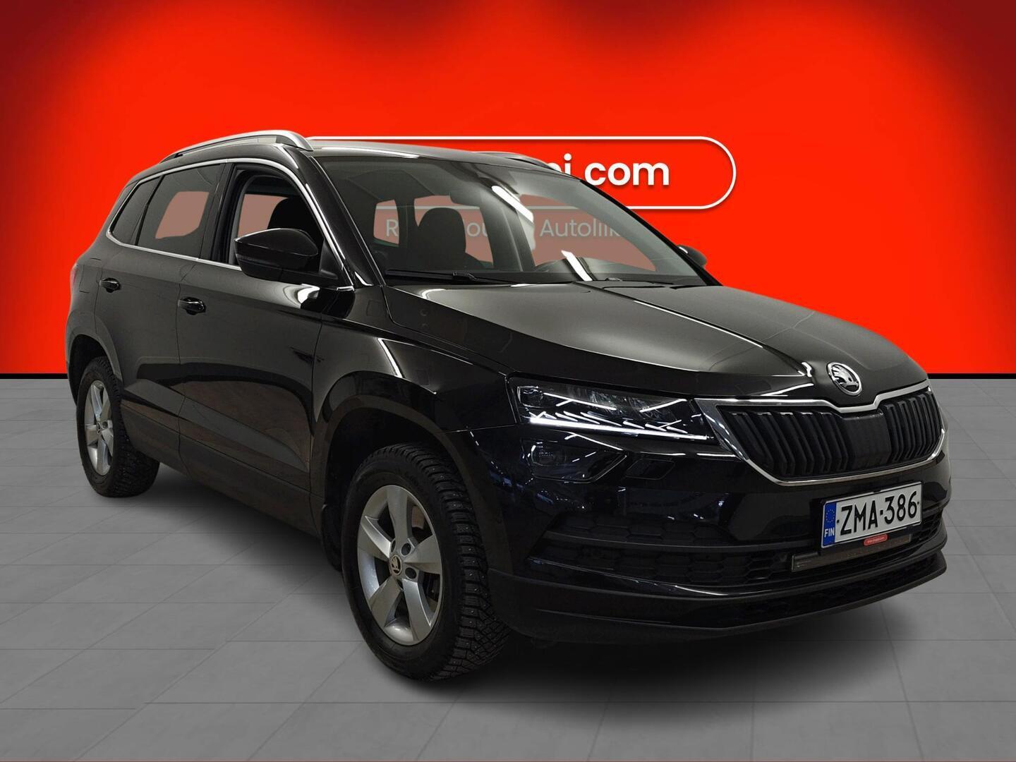 SKODA Karoq 2018