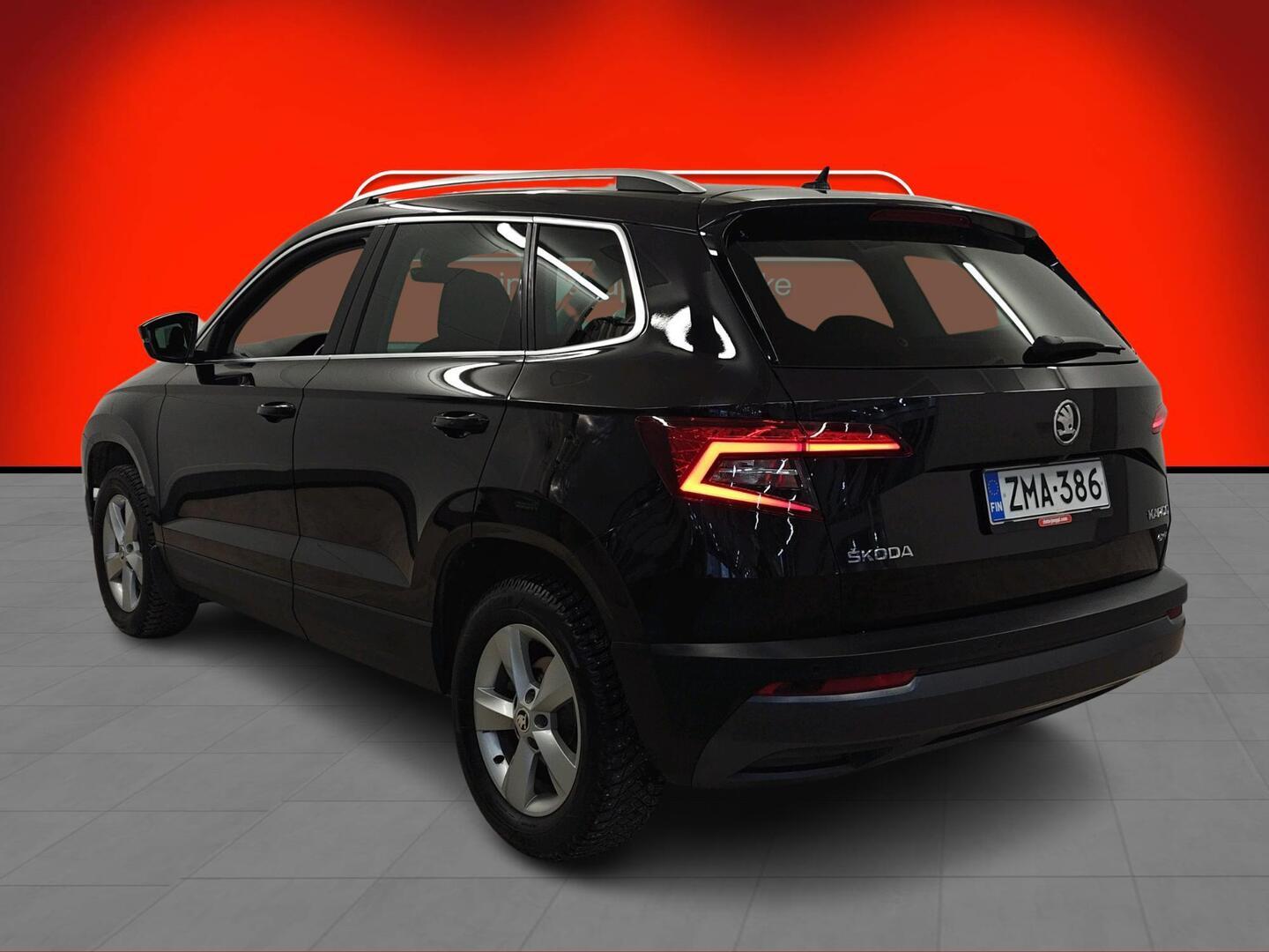 SKODA Karoq 2018