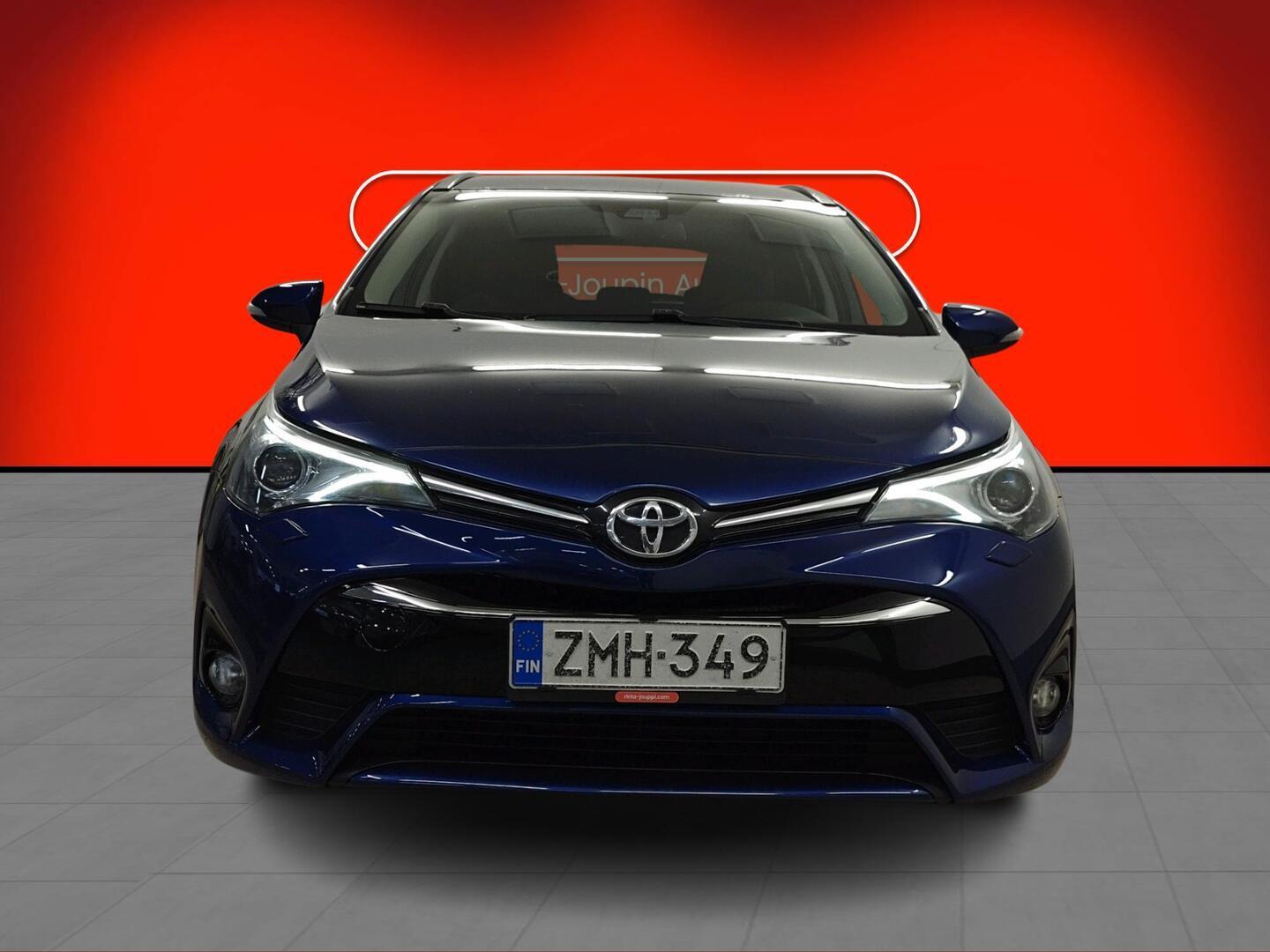 TOYOTA AVENSIS 2018