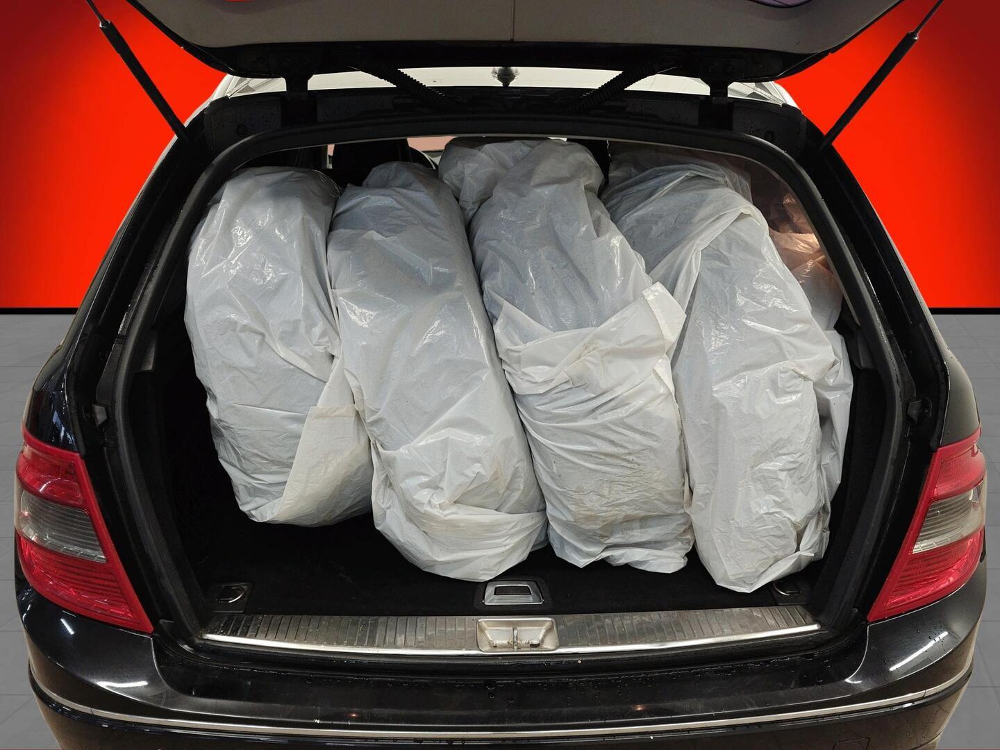 MERCEDES-BENZ C 2009