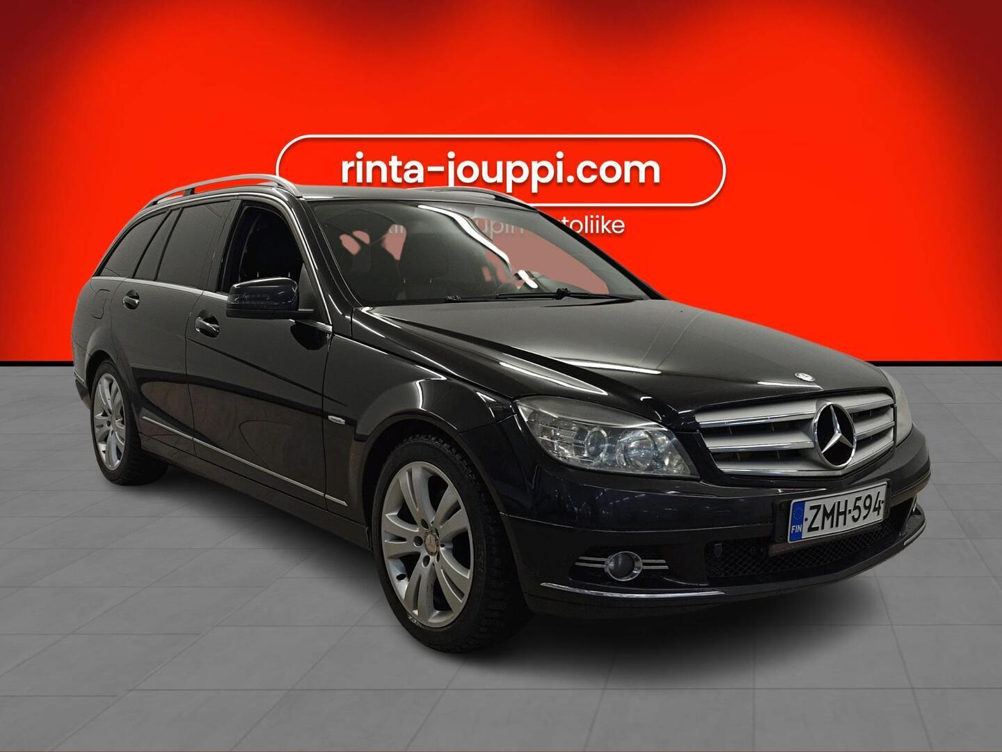 MERCEDES-BENZ C 2009