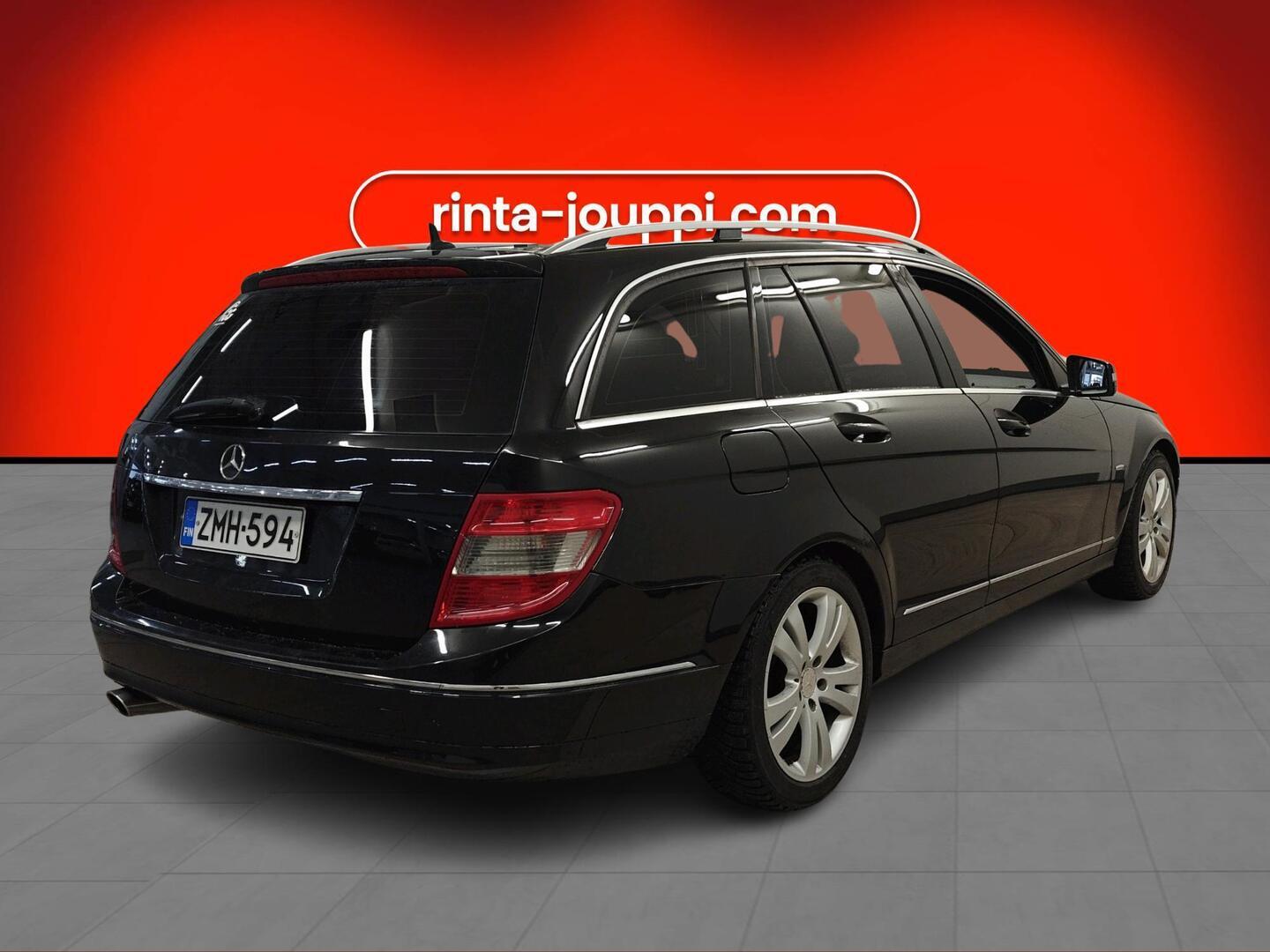 MERCEDES-BENZ C 2009