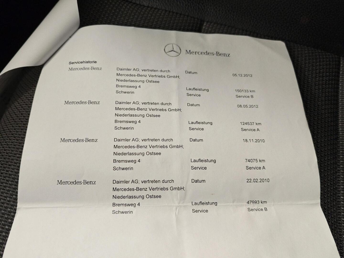 MERCEDES-BENZ C 2009