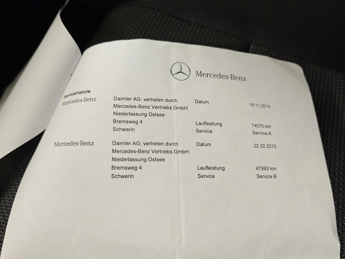 MERCEDES-BENZ C 2009