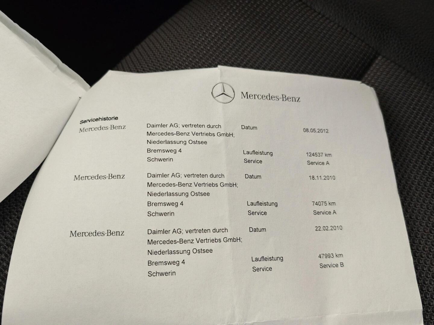 MERCEDES-BENZ C 2009