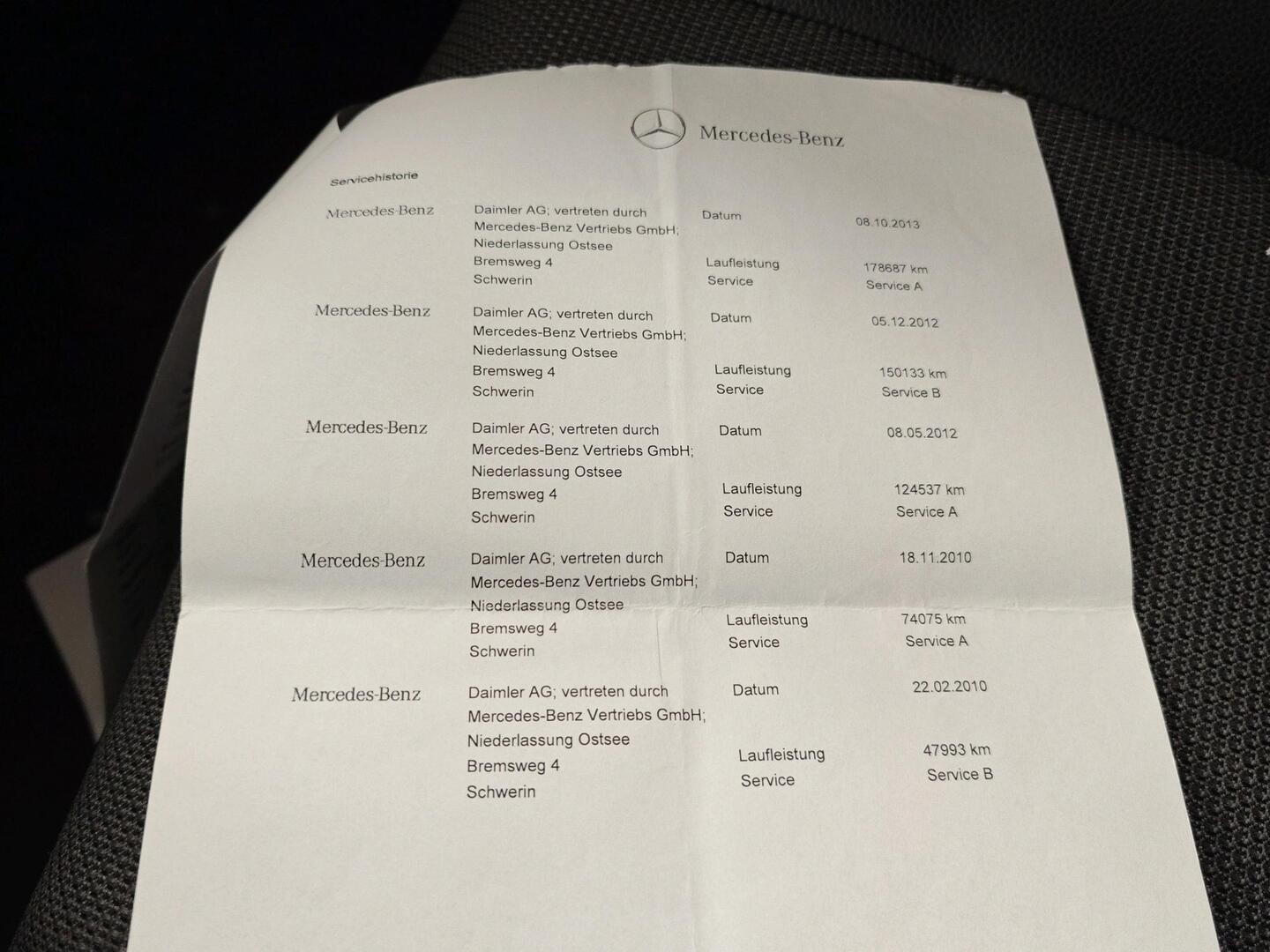 MERCEDES-BENZ C 2009