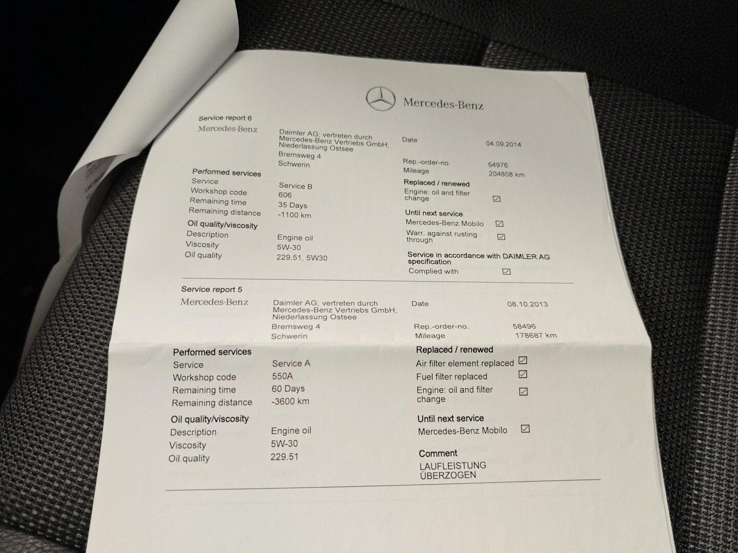 MERCEDES-BENZ C 2009