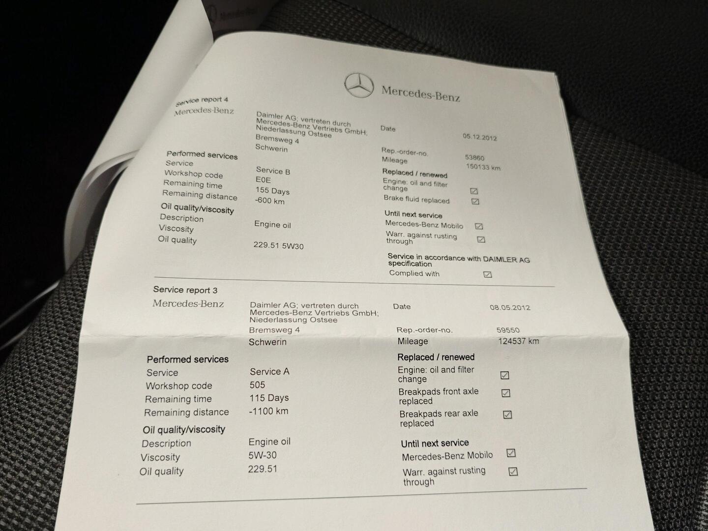 MERCEDES-BENZ C 2009