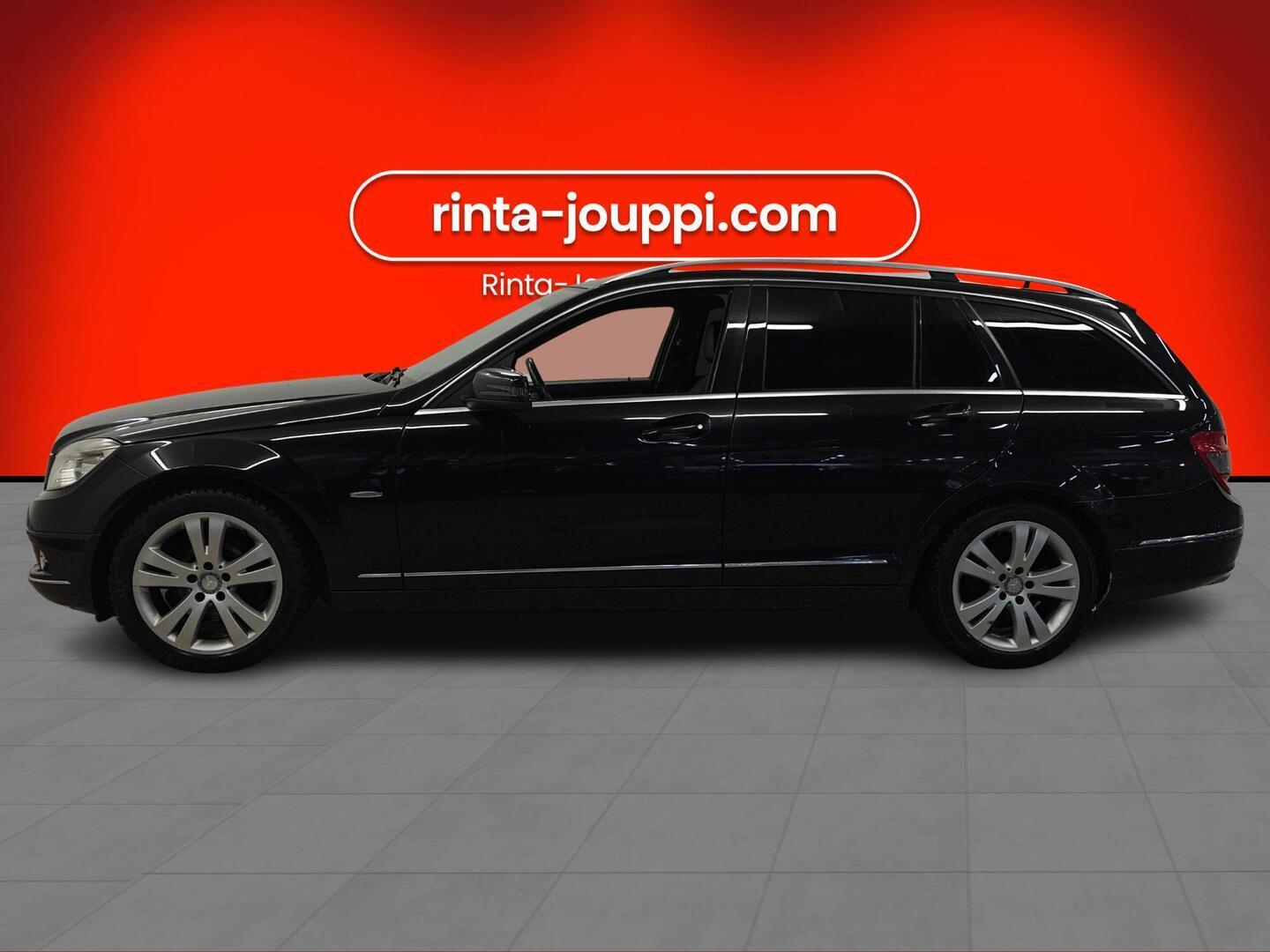 MERCEDES-BENZ C 2009