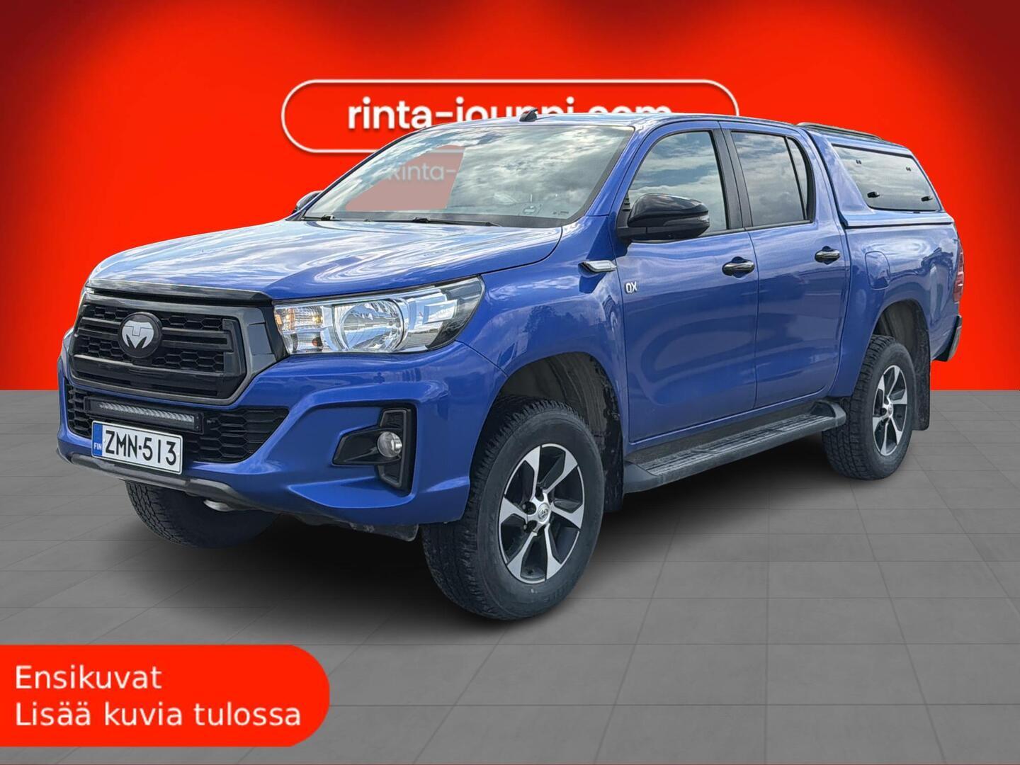 TRUCKMASTERS Truck Masters OX 4x4 2019