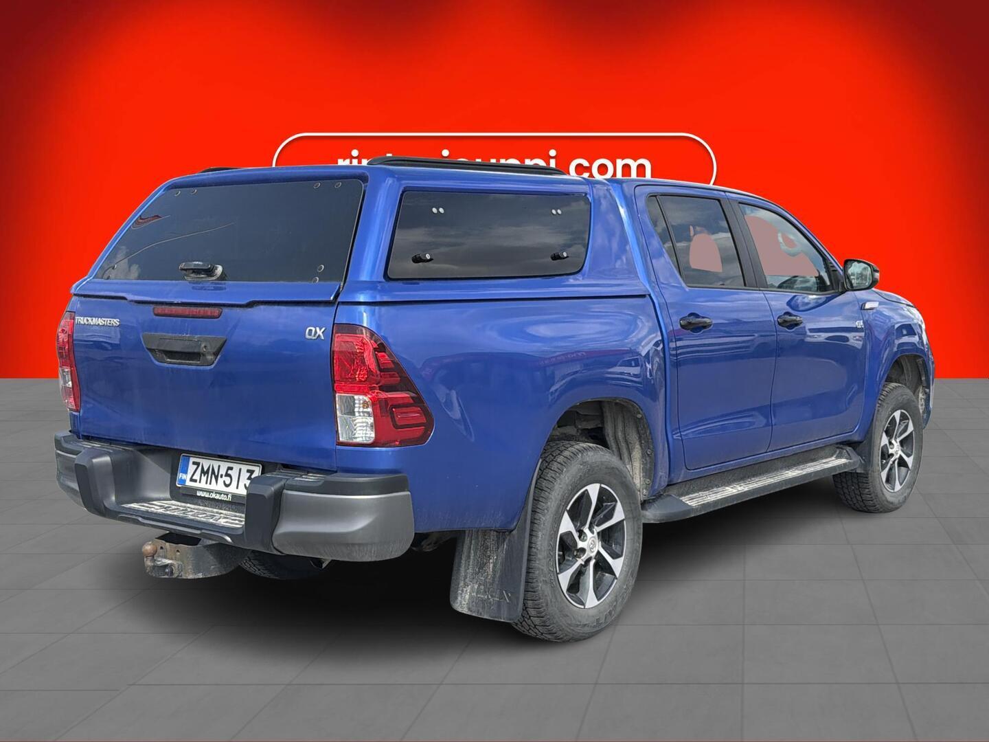 TRUCKMASTERS Truck Masters OX 4x4 2019