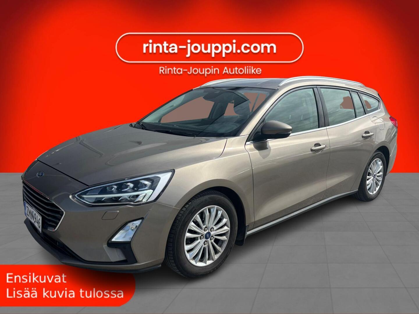FORD FOCUS 2019