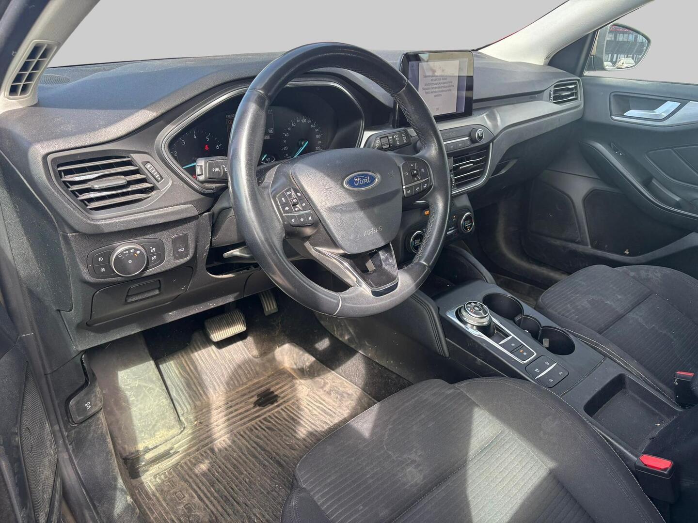 FORD FOCUS 2019