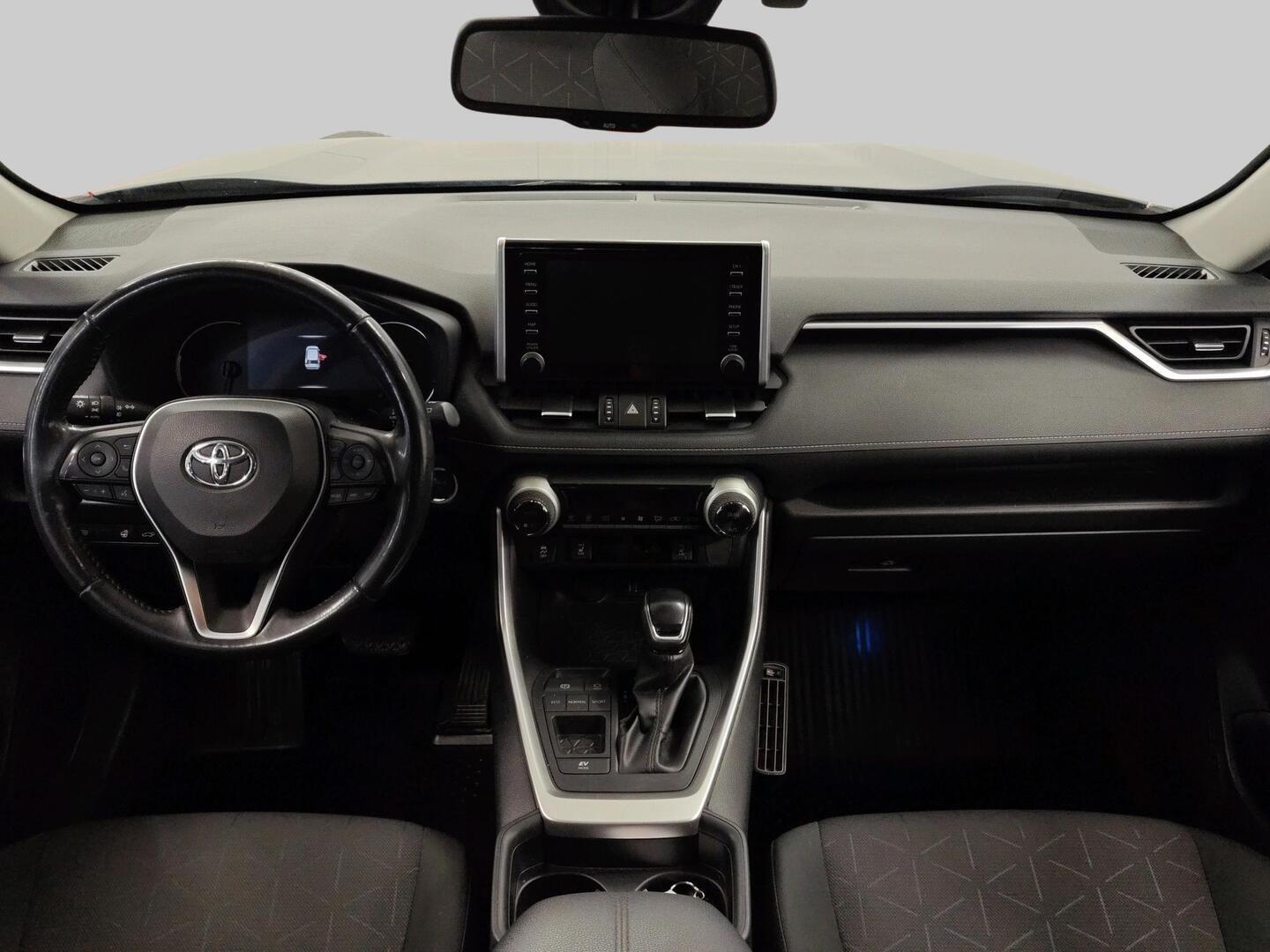 TOYOTA RAV4 2019