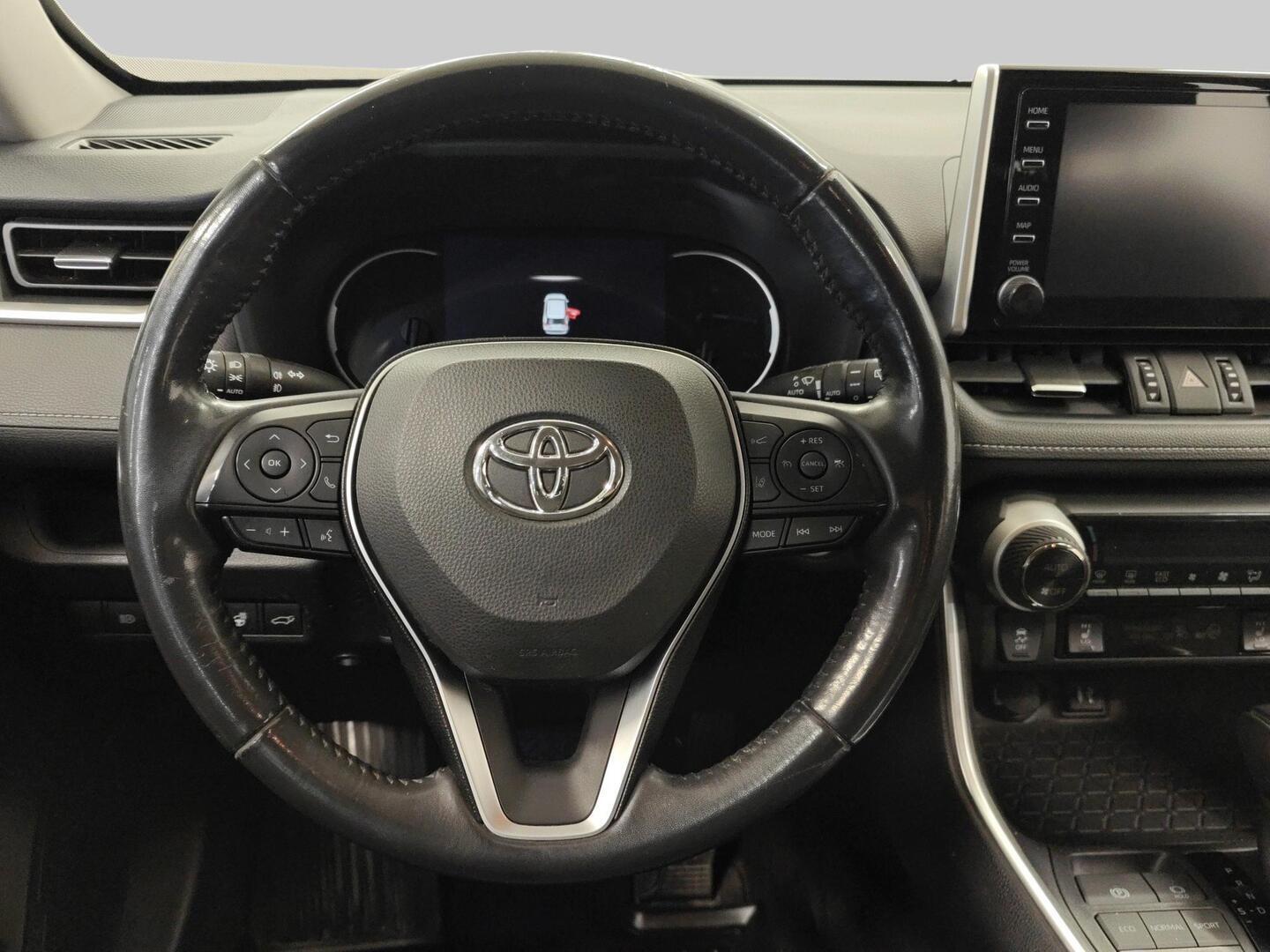 TOYOTA RAV4 2019