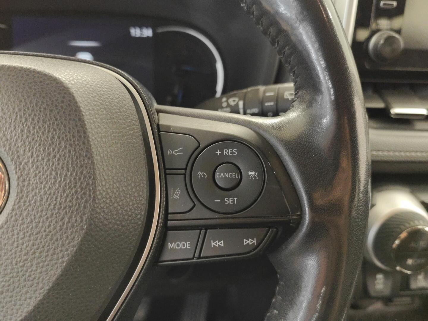 TOYOTA RAV4 2019