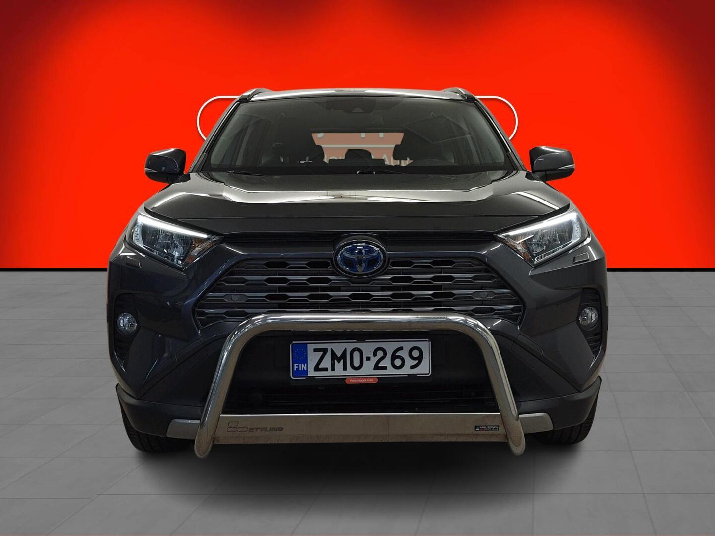 TOYOTA RAV4 2019