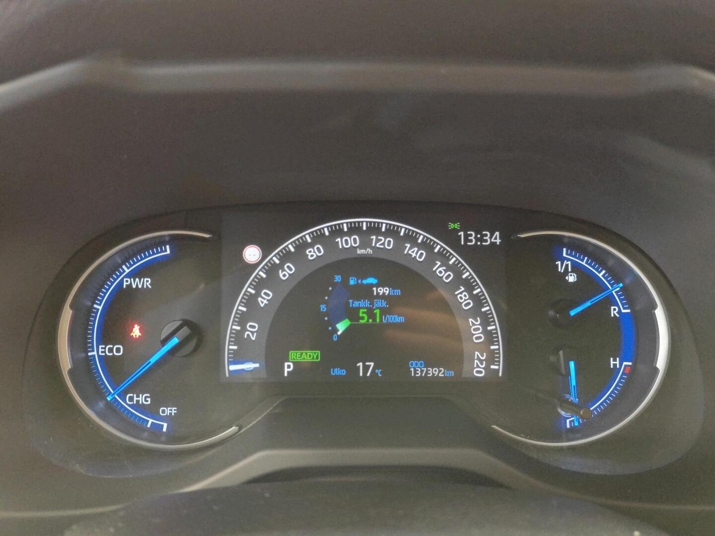 TOYOTA RAV4 2019