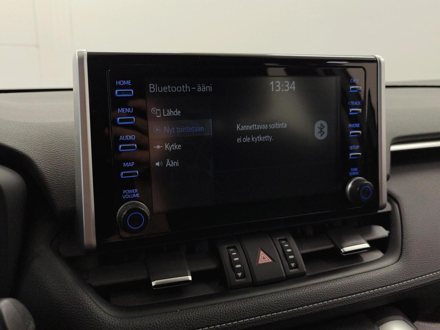 TOYOTA RAV4 2019
